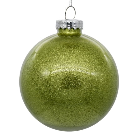 Vickerman 4.75 Clear Ball Christmas Ornamen… product image