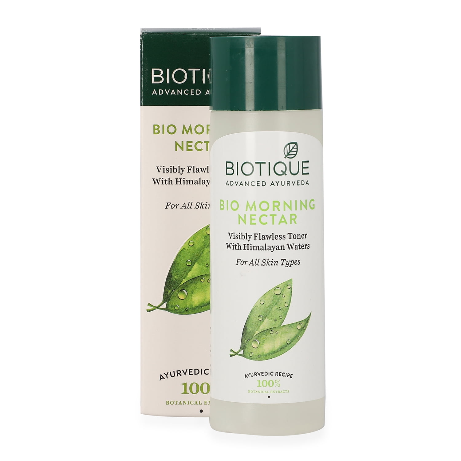 toner biotique