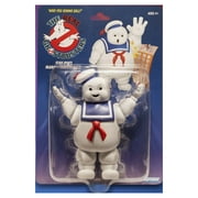 Ghostbusters Stay Puft Marshmallow Man Action Figures, 7 in Plastic Multicolor, 0.9 lbs