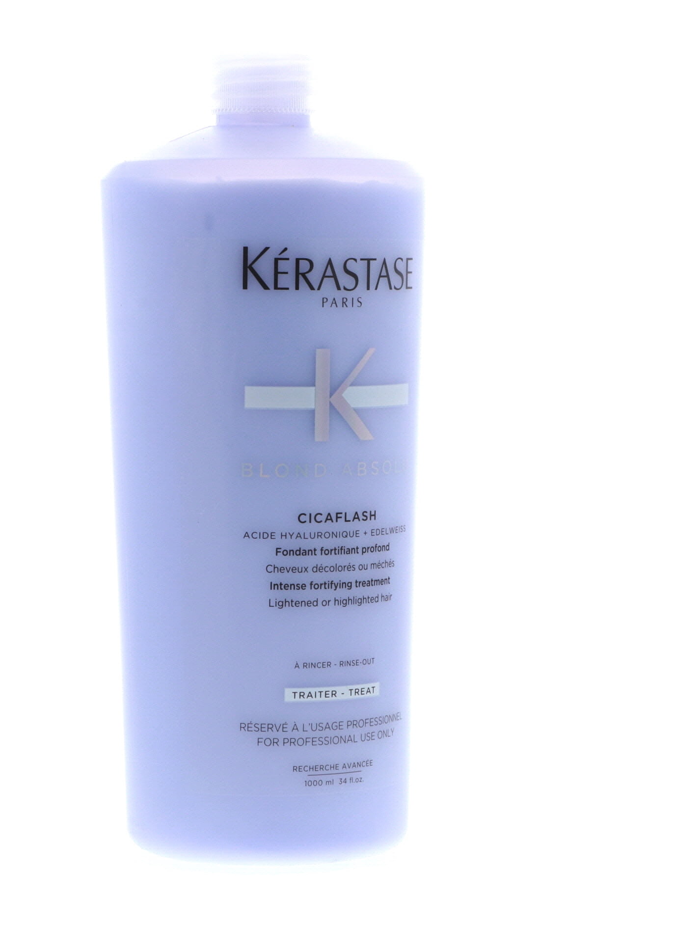 Kerastase Blond Absolu Cicaflash 34 oz - Fortifying Treatment for