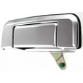 thumbnail image 2 of Tailgate Handle for 1989-1995 Toyota Pickup Chrome, 2 of 3