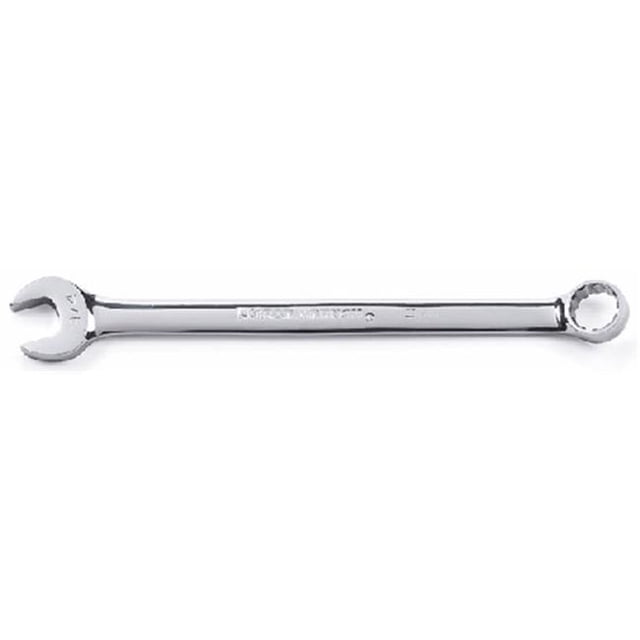 KD Tools 81741Long Pattern Combination Non-Ratcheting Wrenches Metric, 2 3 mm.