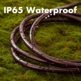 thumbnail image 4 of Cable de extensión PALARINE de 6 pies/1,8 m, impermeable para exteriores, 16 AWG, 13 A, 4 of 7