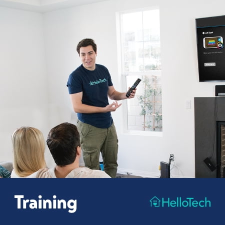 Home Theater Tutorial by HelloTech