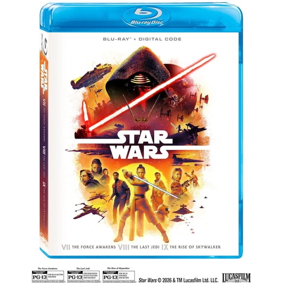 Star Wars: Sequel Trilogy