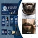thumbnail image 5 of Hot6sl Ofertas y Liquidaciones Set de Limpieza para Hombres Cuidado de La Barba Hidratante Bloqueador de Agua Nutritivo 100Ml+100G+50G, 5 of 7