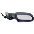 thumbnail image 4 of A4/S4 12-16 MIRROR RH, Power, Power Folding, Heated, Paintable, No Auto-dimming, w/ Memory, and Signal Light, No BSD, Sedan/Wagon, 4 of 8
