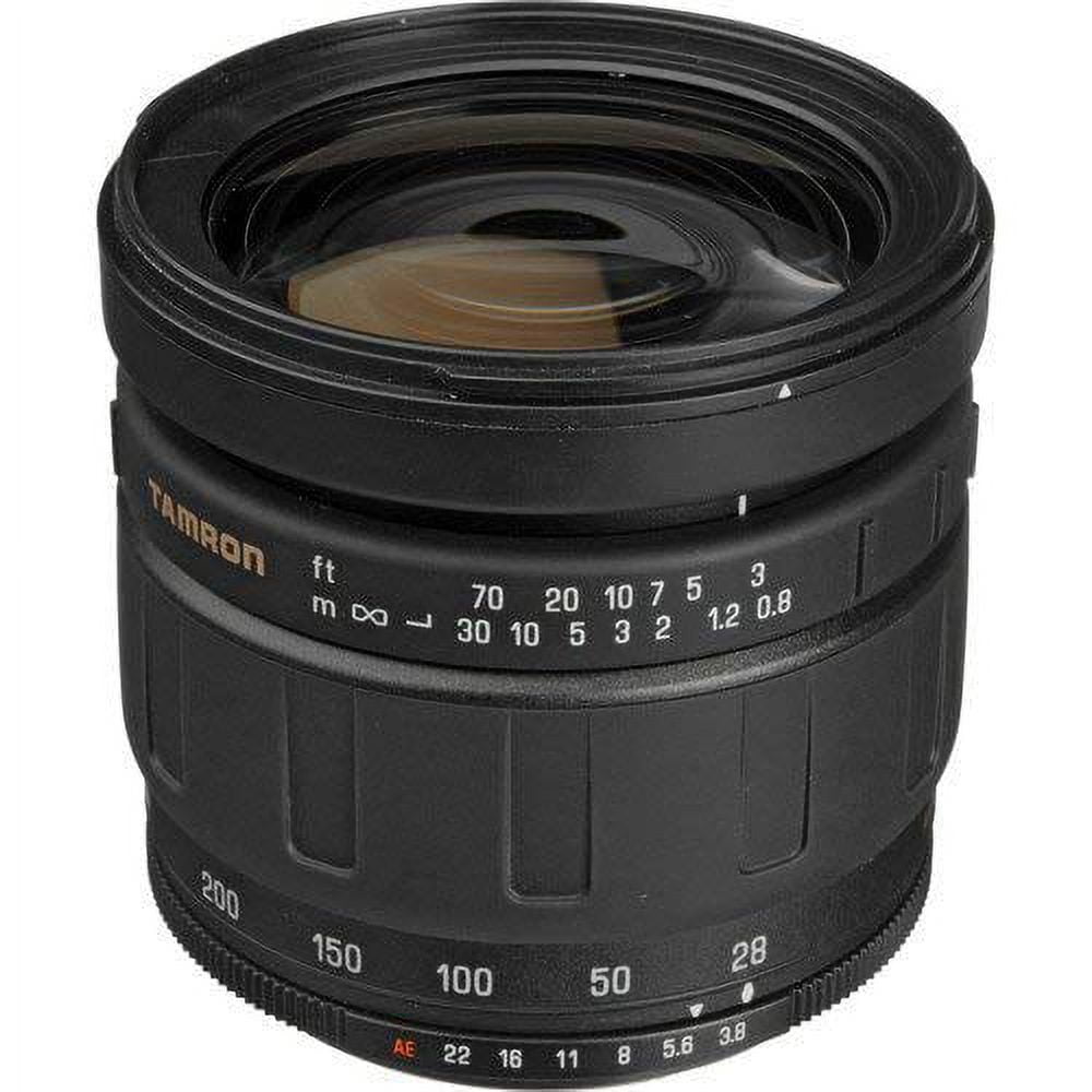Tamron Al 7-200 28-200mm F/3.8-5.6 LD Aspherical (IF) Manual