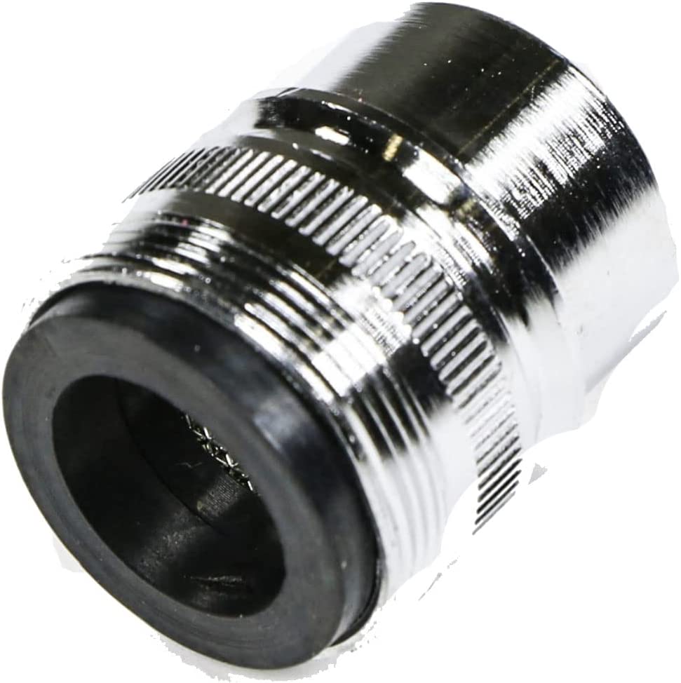 GE Portable Dishwashers Faucet Adaptor Coupling WD1X1447