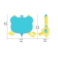 thumbnail image 3 of Mochila de agua de juguete con rociador de agua para niños HUOGUO, 3 of 3