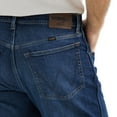 thumbnail image 4 of Men's Wrangler Relaxed-Fit Stretch Jeans Color: Marine Blue Size: 30X30, 4 of 4