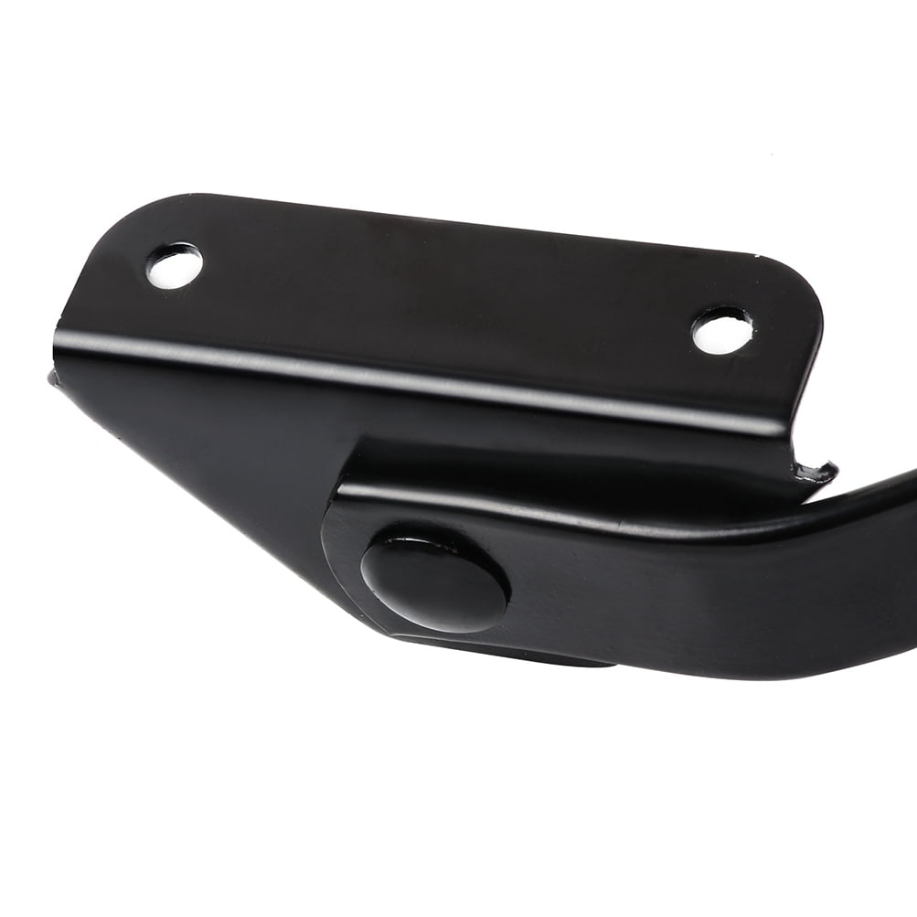 SCITOO Side View Mirror Driver or Passenger Side Mirror Compatible with 1980-1996 For Ford F150 1980-1996 For Ford F250 1980-1996 For Ford F350 Manually Fold Non-heated Exterior Mirror Black