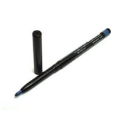 Nabi 1 Professional Makeup [ AP14 Satin Blue ] Retractable Waterproof Eye Liner eyeliner Auto Pencil + Free Zipper Bag