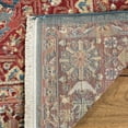thumbnail image 4 of SAFAVIEH Kashan Pema Traditional Area Rug, Blue/Red, 5'1" x 7'5", 4 of 6