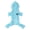 Blue, variant on Lynono Co.,Ltd Dog Cats Sunscreens Jumpsuits Light Weight Comfortable Regulable Pet Bodysuits