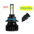 thumbnail image 4 of Faros LED de 4 lados 9005/9006/h1/h7/h11 Bombillas de haz alto o bajo 1800w 216000lm 6000k Blanco 2 piezas, H11,11 Feliz Sencillez, 4 of 5