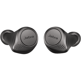 Jabra Elite 75t, True Wireless Earbuds, Bluetooth Headset, Active