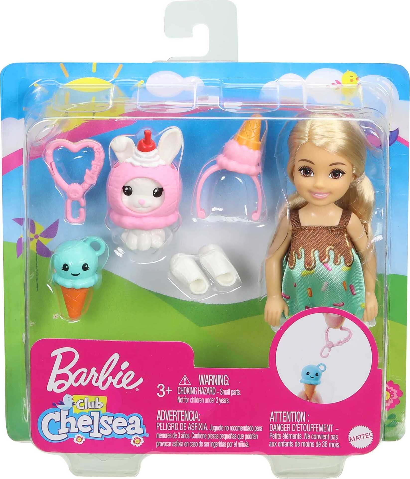 Barbie Club Chelsea Doll 