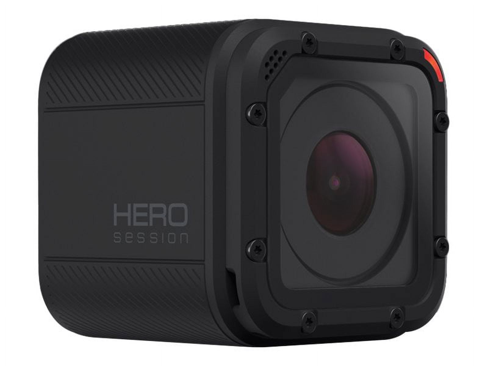 GoPro HERO Session - Bonus Bundle - action camera - 1440p / 30 fps - 8.0 MP - Wireless LAN - underwater up to 30ft - image 2 of 6