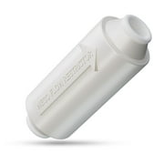 FLOW RESTRICTOR, 400ml / Min. WITH 1/4" EZ Push Connectors