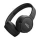 thumbnail image 1 of JBL Tune 670NC - Cancelación de ruido adaptativa con auriculares supraaurales inalámbricos Smart Ambient, duración de batería de hasta 70 h con carga rápida, diseño ligero, cómodo y plegable (negro) (, 1 of 5