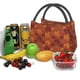 thumbnail image 3 of Fotbe fall Maple Bolsa Térmica Portátil con Estampado, Bolsa de Entrega de Alimentos Aislada, Bolsa Reutilizable de Gran Capacidad para Comidas y Supermercado, 3 of 6