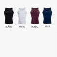 thumbnail image 4 of Débardeur Gainant pour Hommes, Gilet de Compression Thermique Sans Manches, 4 of 5