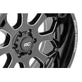 thumbnail image 3 of Rough Country 96 Series One-Piece Wheel 20x10, 3 of 9