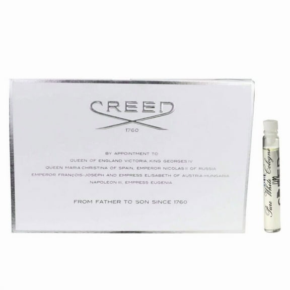 Creed Unisex Pure White Cologne EDP Spray 0.08 oz Fragrances 3508440501134