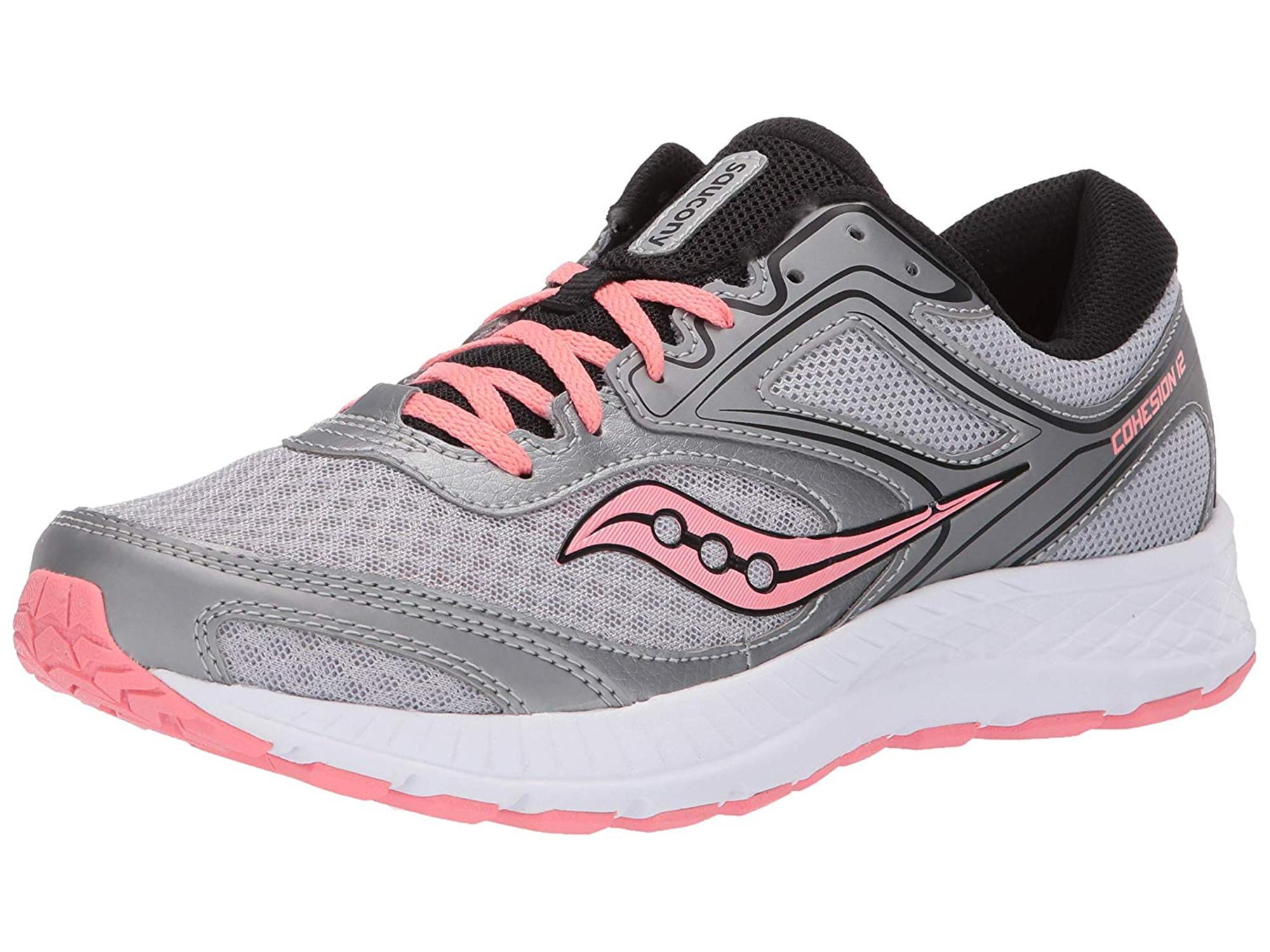 saucony women's versafoam cohesion 12 road running shoe
