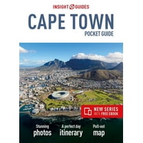 Insight Pocket Guides: Insight Guides Pocket Cape Town (Travel Guide with Free Ebook) (Paperback)