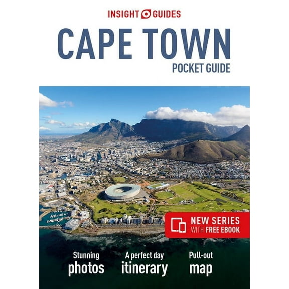 Insight Pocket Guides: Insight Guides Pocket Cape Town (Travel Guide with Free Ebook) (Paperback)