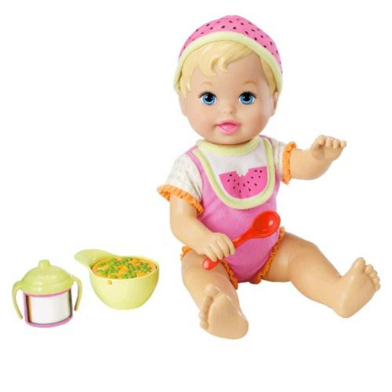 little mommy baby doll