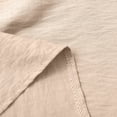 thumbnail image 5 of Tweang Flowy Tank Tops for Women Workout Sports Loose Fit Sleeveless Shirt Gauze Camisoles Cute Tops Tank Tops Shirts Causal Sleeveless Loose Shirt Flowy Basic Sweater Vest Beige L, 5 of 6