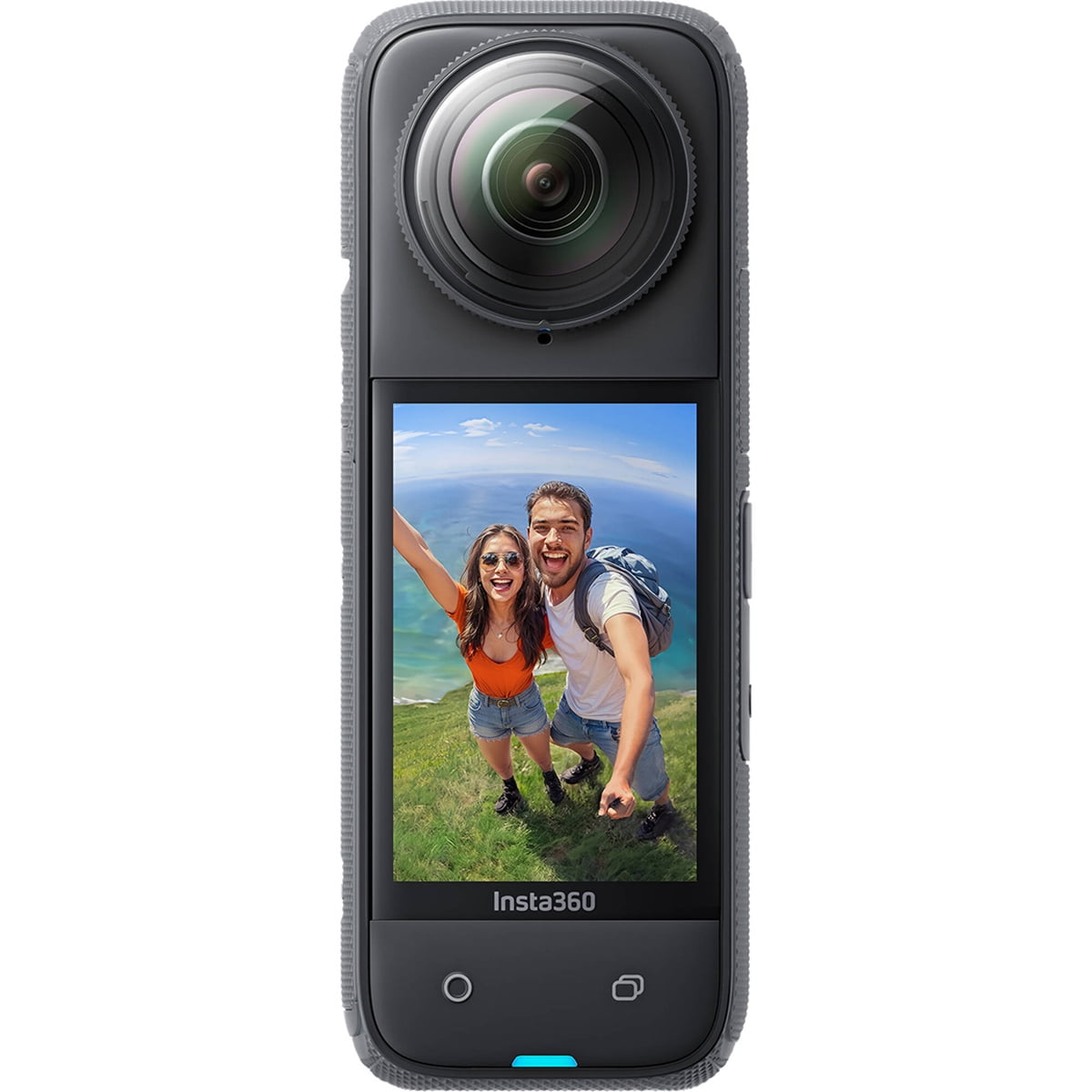 Insta360 Bluetooth 8k 72mp Action Camera, Black
