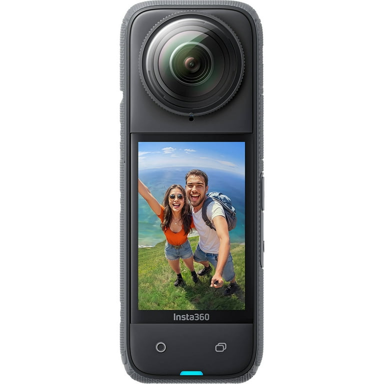 その他 Insta360 Insta360 Bluetooth 8K 72MP Action Camera, Black, 360Â° Capture