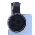 thumbnail image 3 of Universal Solar Eclipse Camera Lens Filter with Clip for Smartphone,Enhancing, 3 of 4