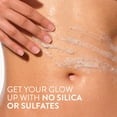 thumbnail image 4 of Native Detoxifying Body Scrub, Gentle Exfoliation for Sensitive Skin, Coconut & Vanilla Scent, 12 oz, 4 of 10