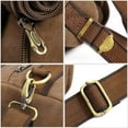 thumbnail image 4 of KAUKKO Mochila de viaje para hombres al aire libre, mochila de lona para acampar y caminar KAUKKO  FH05-Khaki, 4 of 5