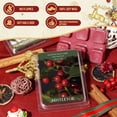 thumbnail image 5 of SCENTORINI Winter Wax Melts, Natural Soy Candle Melts for Warmers, 12 Scents Long-Lasting Fragrance Wax Tarts for Home, 5 of 7