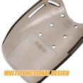 thumbnail image 3 of BRIGHTFUFU 2 uds Protector metatarsiano Protector metatarsiano accesorio de calzado protectores de zapatos de seguridad cubierta Protector metatarsiano para botas de trabajo, 3 of 8