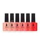 thumbnail image 3 of Esmaltes Para Uñas Gama De Gelish Semipermanente Mussa x 6 unidades Uv Gama J Mussa 10 ml, 3 of 6