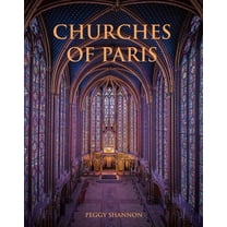 Churches of Paris, (Hardcover)