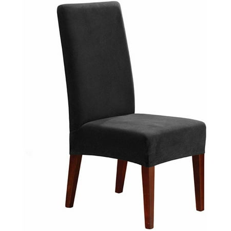 Sure Fit Stretch Pique Dining Room Chair Slipcover Sure Fit Stretch Pique Dining Room Chair Slipcover