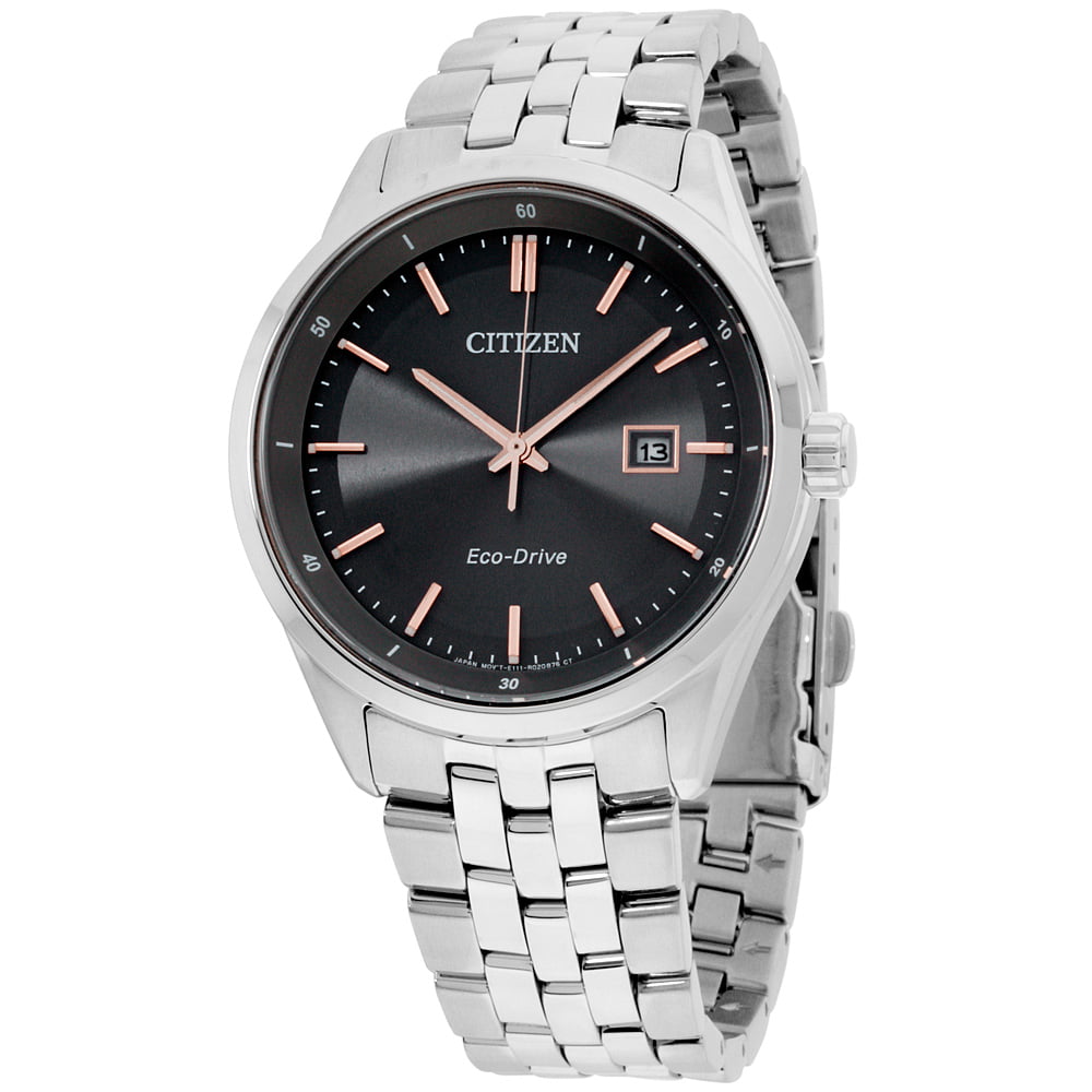 CITIZEN - Citizen Contemporary Dress Grey Dial Men's Watch BM7251-53H ...