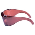 thumbnail image 3 of Extra Large Cover Ups – Fit Over Sunglasses For People Who Wear Prescription Glasses in the Sun - High Definition Amber, 3 of 3