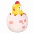 thumbnail image 1 of Baby bath water toy - Baby Bath Toys Water Squirters Water Toys Baby Kids Bathroom Shower,Cute Swimming Bath Toys for Toddlers 1-3,Preschool Toddler Pool Toys (Chicks egg), 1 of 4