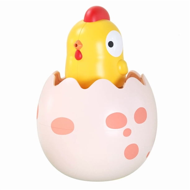 Baby bath water toy - Baby Bath Toys Water Squirters Water Toys Baby Kids Bathroom Shower,Cute Swimming Bath Toys for Toddlers 1-3,Preschool Toddler Pool Toys (Chicks egg)