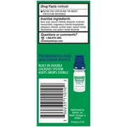 (3 pack) Refresh Tears Multi-Dose Preservative-Free Lubricant Eye Drops, 10 ml