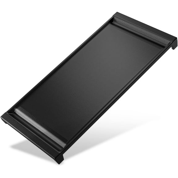 YANGLI UPGRADED WB31X24738 Griddle for GE Gas Stove | WB31X49806 Aluminum Non-Stick Pan, Polished Food-Grade Coating, Center Stove Top Replacement